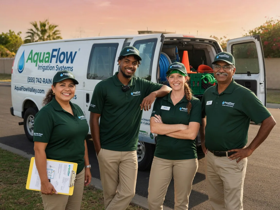 Irrigation Installation company in Union City, NJ