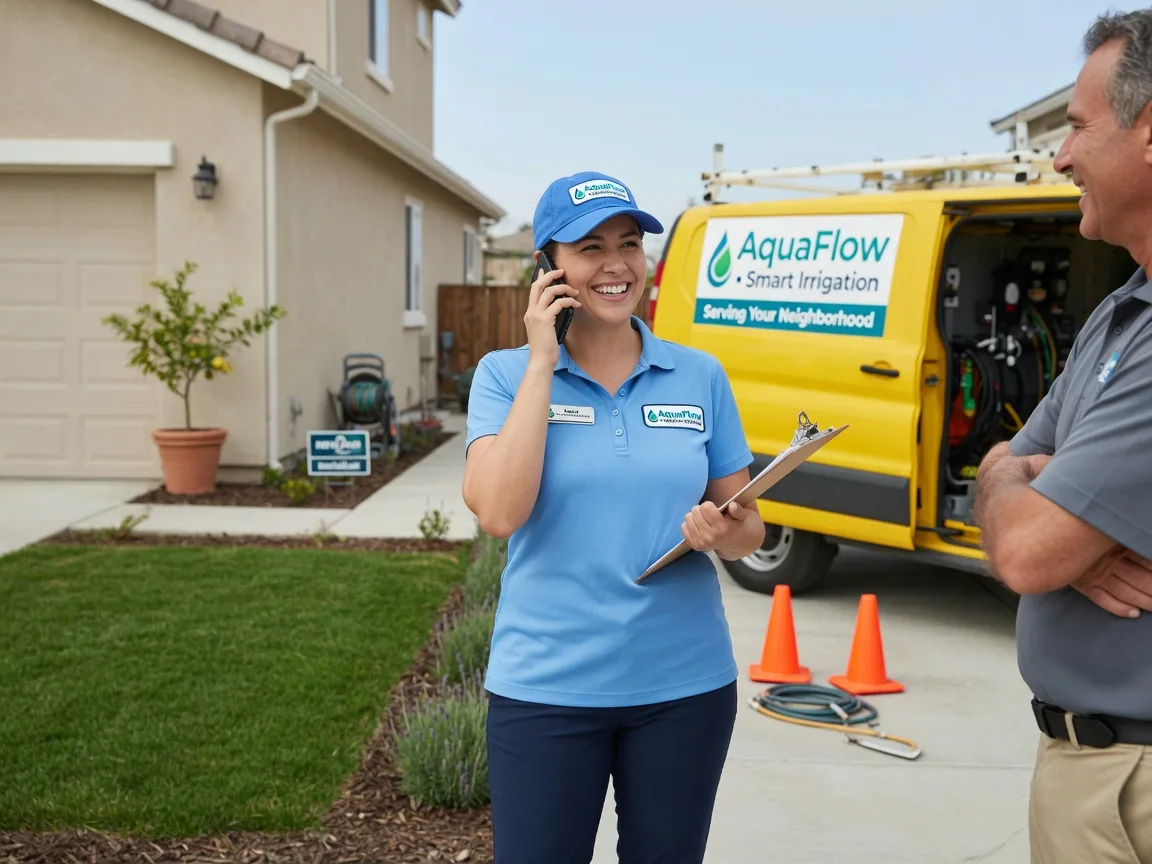 Irrigation Installation Union City, NJ FAQs
