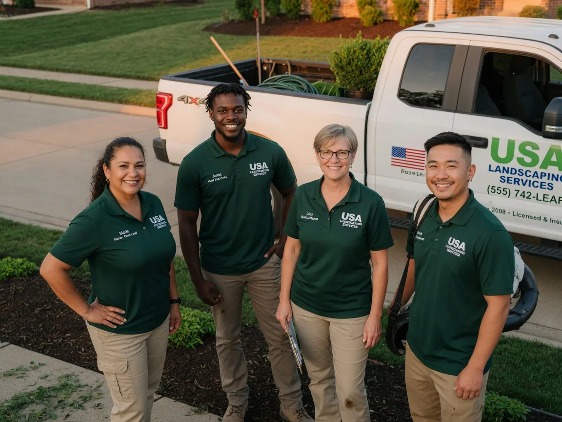 Lawn Care company in Union City, NJ