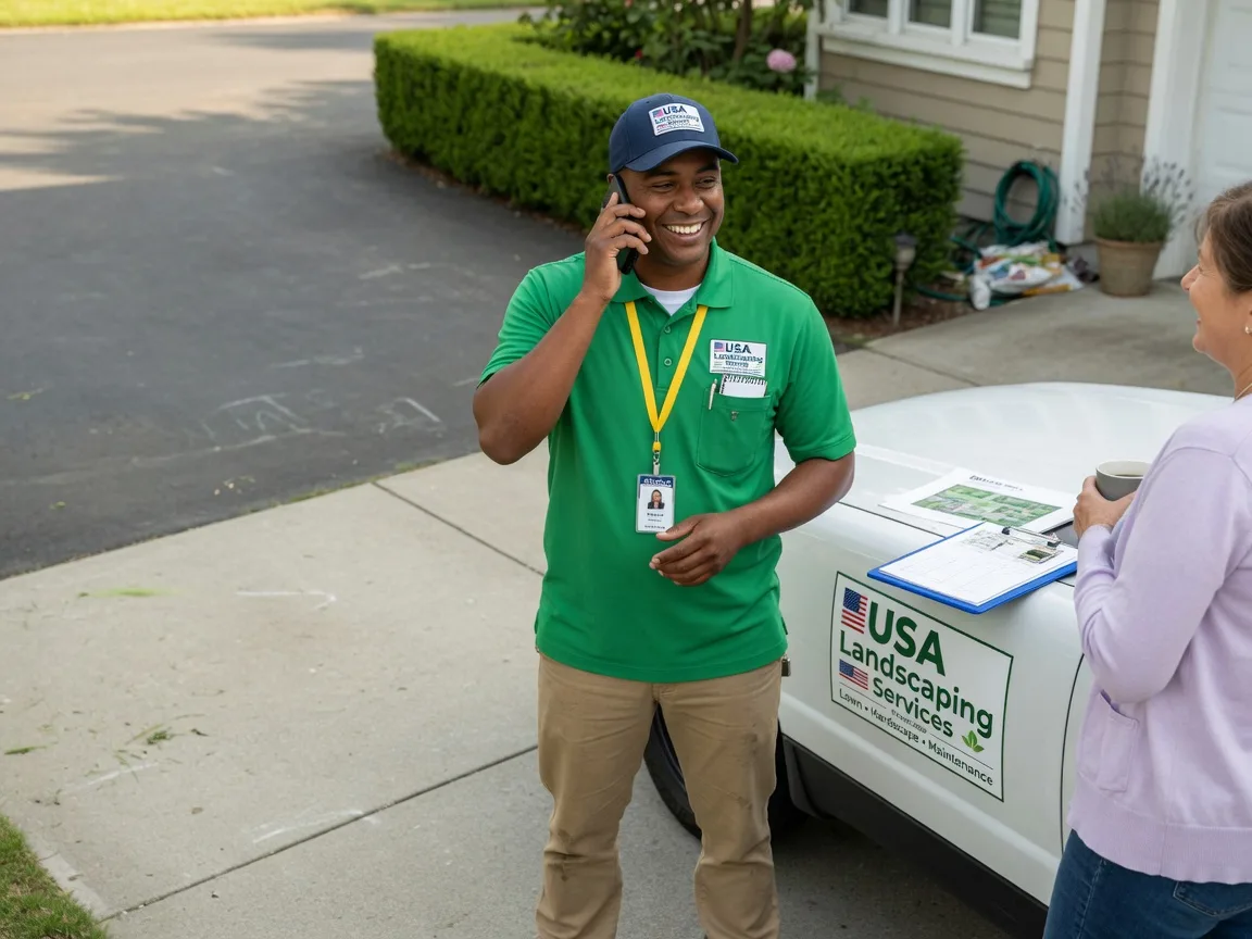 Lawn Care Union City, NJ FAQs